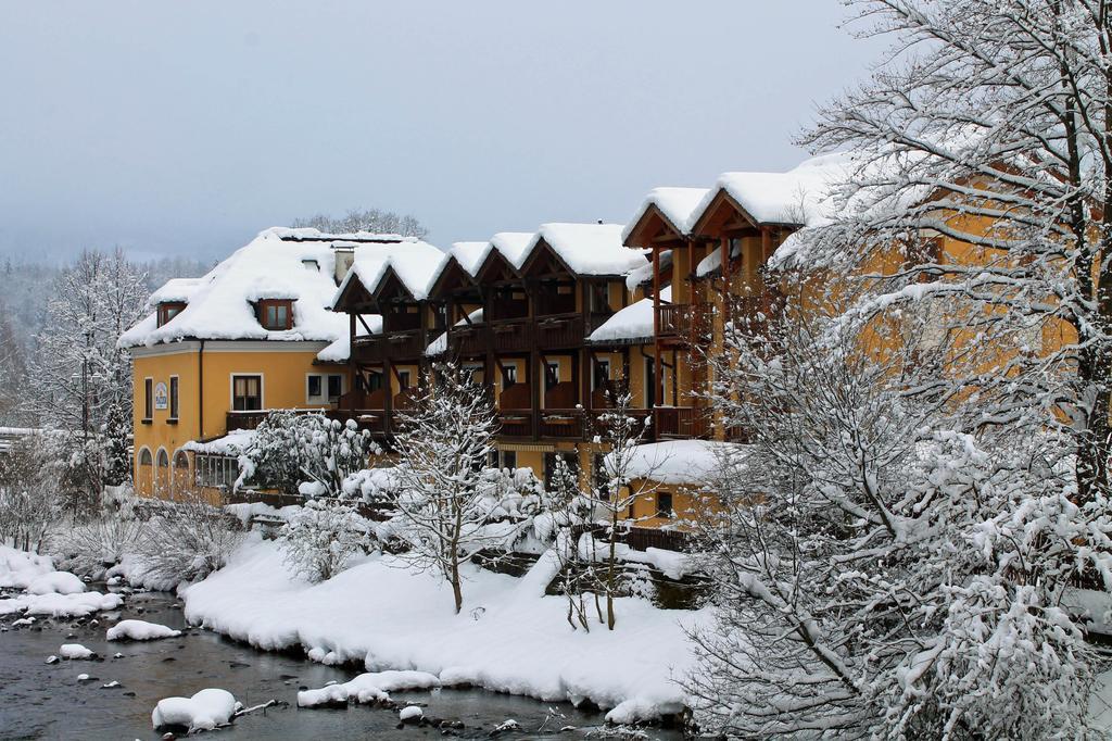 Hotel Restaurant Platzer Gmünd Exterior foto